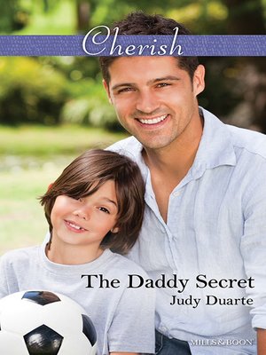cover image of The Daddy Secret